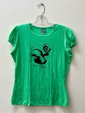 Vintage Doe by Mighty Fine Disney Flower Tee